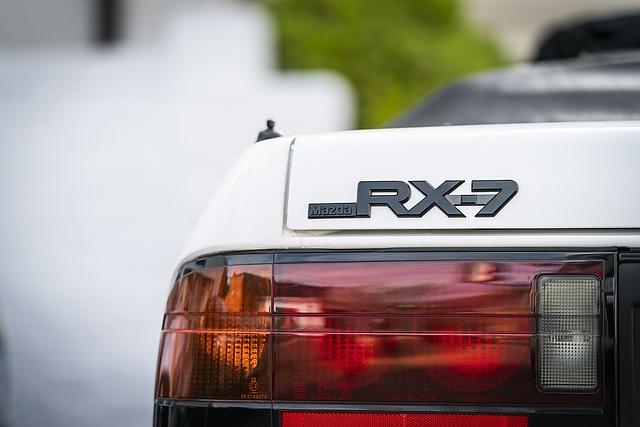 Der Mazda RX 7 Turbo verdiente sich den Namen \"Porsche-Killer\"