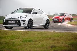 Fahrbericht: Toyota GR Yaris  - Das wilde Kerlchen 