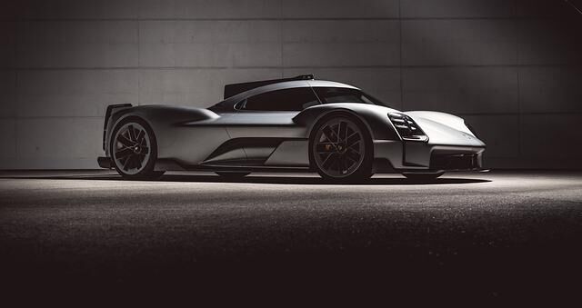 Porsche 919 Street aus 2017