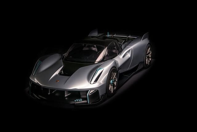 Porsche Unseen - So sah fast die Zukunft aus