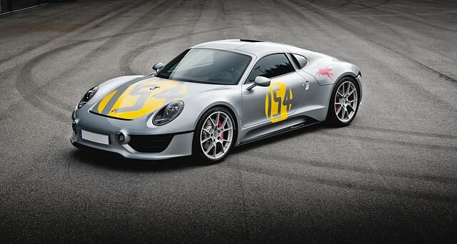 Porsche Le Mans Living Legend aus 2016
