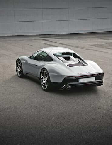 Porsche 904 Living Legend aus 2013