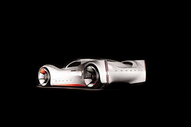 Porsche 906 Living Legend aus 2005