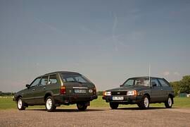 40 Jahre Subaru Deutschland - Stille Waldmeister und starke Weltmeister