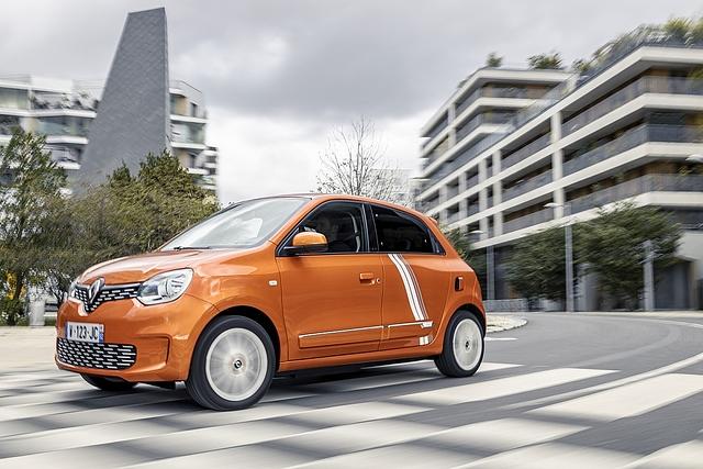 Renault Twingo Electric