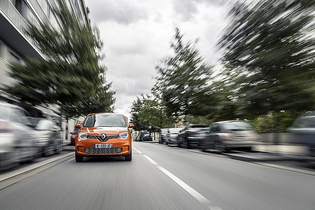 Renault Twingo Electric