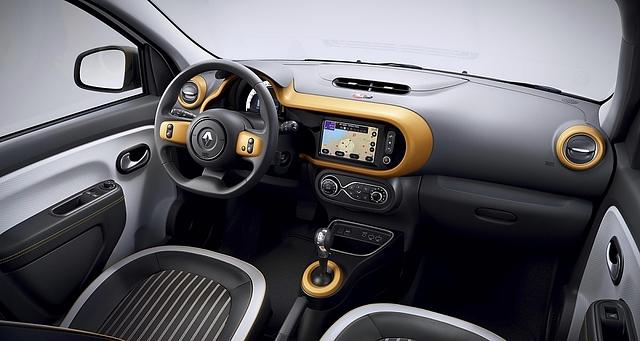 Renault Twingo Electric