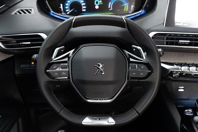 Peugeot 3008 Hybrid4