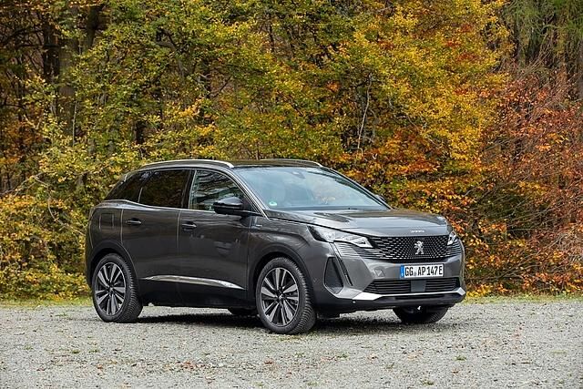 Peugeot 3008 Hybrid4
