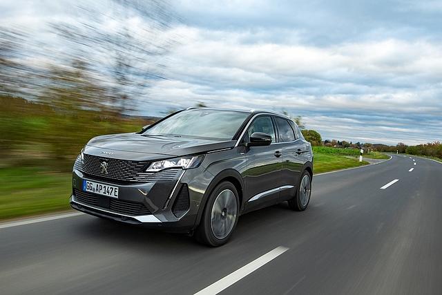 Peugeot 3008 Hybrid4