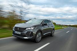 Peugeot 3008 Hybrid 4 - Nachgelegt