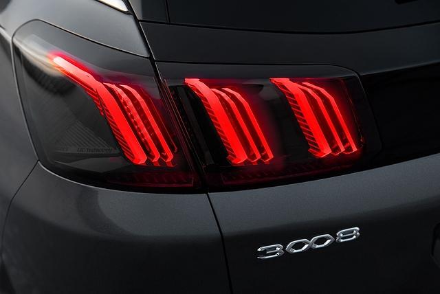 Peugeot 3008 Hybrid4