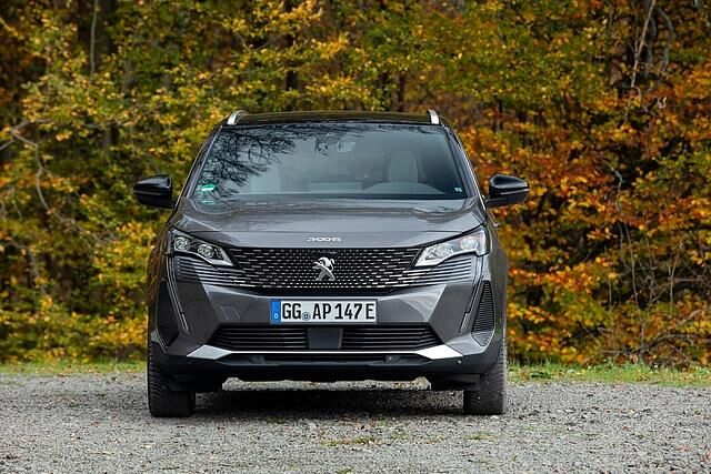 Peugeot 3008 Hybrid4