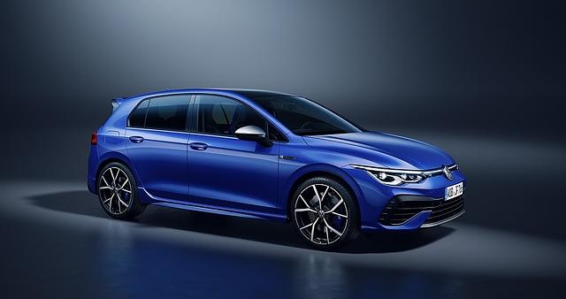 VW Golf R 2021