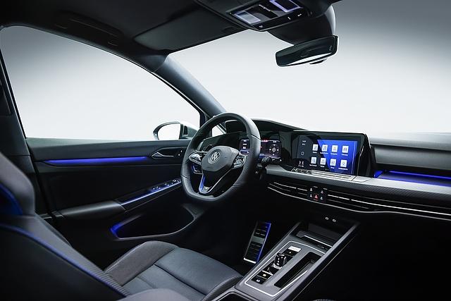 VW Golf R 2021