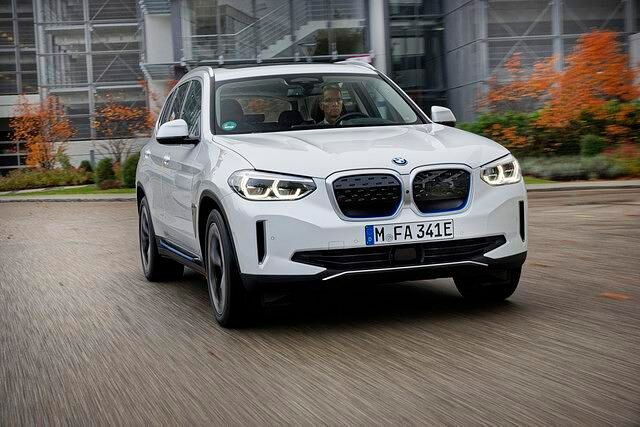 Fahrbericht: BMW iX3  - Vorteil der späten Geburt