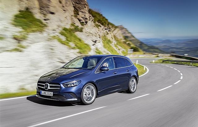Mercedes B-Klasse