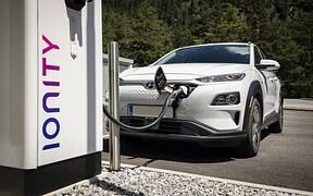 Hyundai Motor Group - Koreaner treten Ionity bei