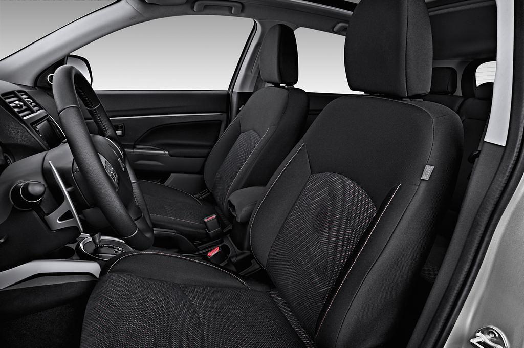 Mitsubishi ASX (Baujahr 2013) Instyle 5 Türen Vordersitze