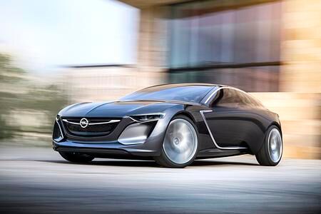 Opel Monza - Neuauflage mit Elektromotor?