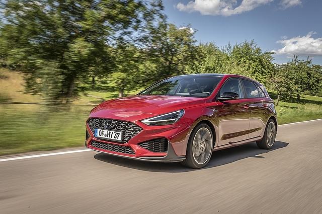 Hyundai i30 1.5 T-GDI