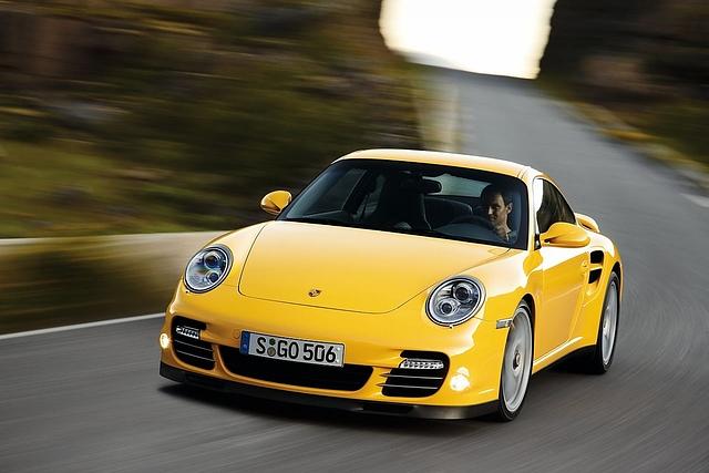 Porsche 911 Turbo (997)