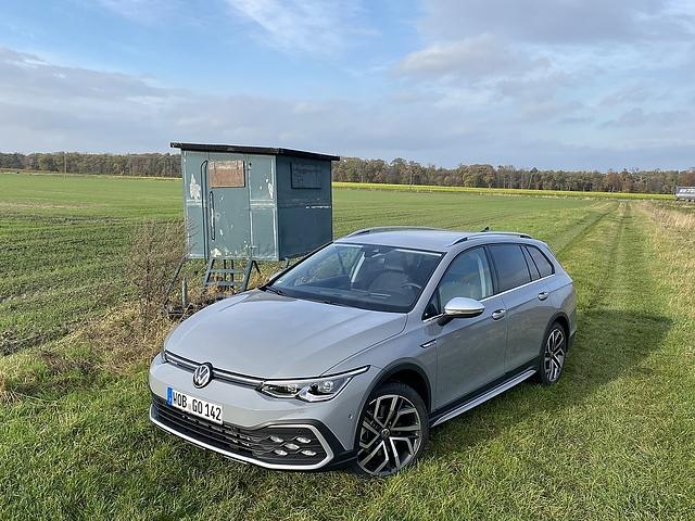 VW Golf Alltrack 2.0 TDI 4motion