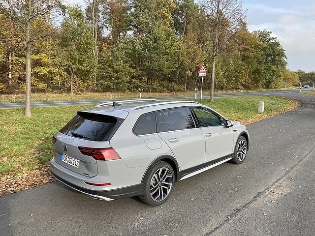 VW Golf Alltrack 2.0 TDI 4motion