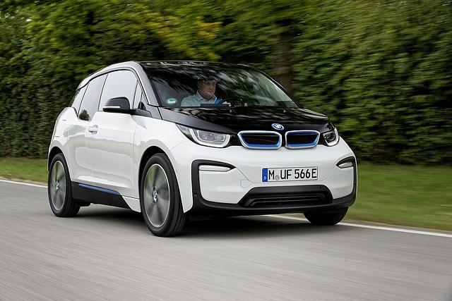 Bei der VDI Studie wurden Elektromobile wie der BMW i3 berücksichtigt