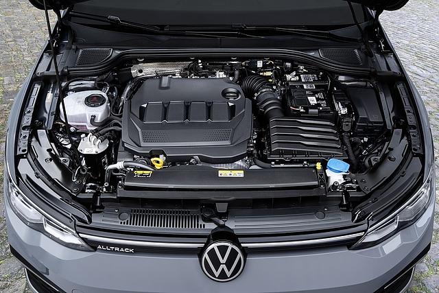 VW Golf Alltrack 2.0 TDI 4motion