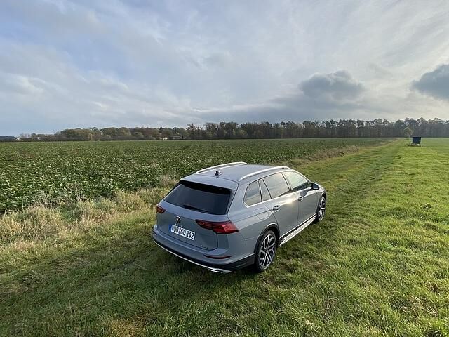VW Golf Alltrack 2.0 TDI 4motion