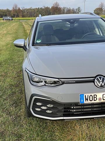 VW Golf Alltrack 2.0 TDI 4motion