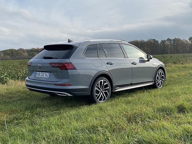 VW Golf Alltrack 2.0 TDI 4motion