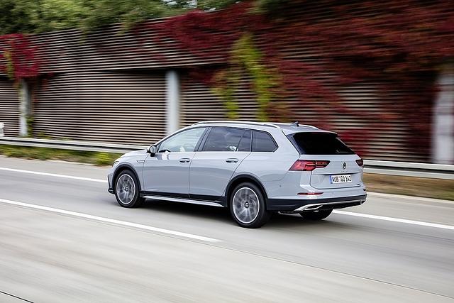 VW Golf Alltrack 2.0 TDI 4motion