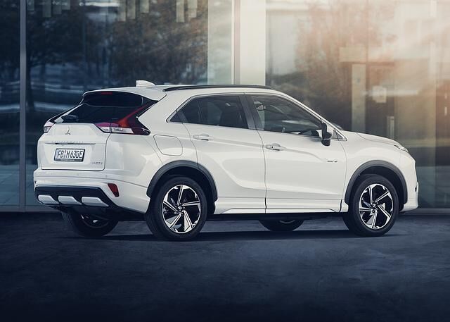 Der Crossover wird elektrifiziert