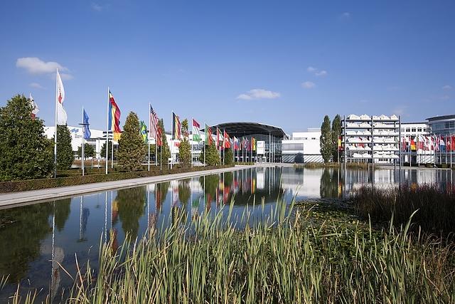 Messe München