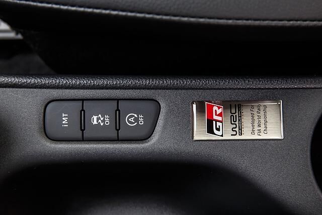 Toyota GR Yaris 2021