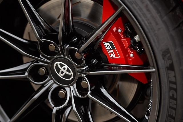Toyota GR Yaris 2021