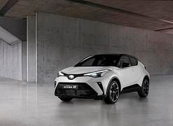 Toyota C-HR  - Sportlich und entspannt  