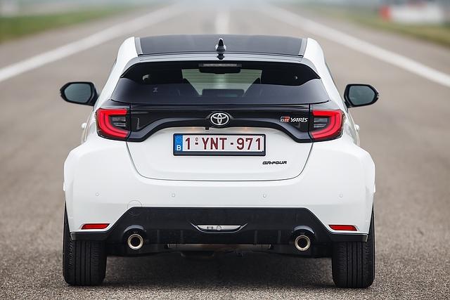 Toyota GR Yaris 2021