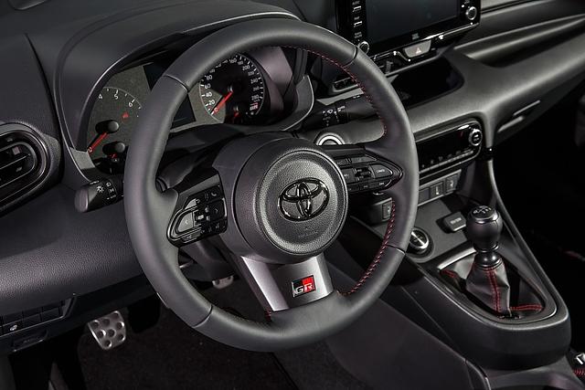 Toyota GR Yaris 2021