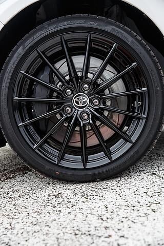 Toyota GR Yaris 2021