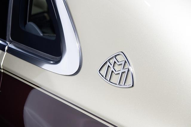 Mercedes Maybach S-Klasse 2021