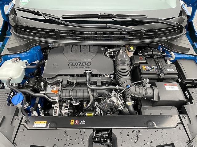 Kia Stonic 1.0 T GDI