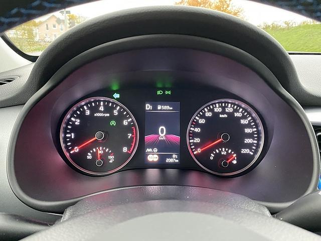 Kia Stonic 1.0 T GDI