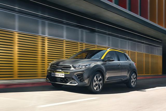 Kia Stonic 1.0 T GDI