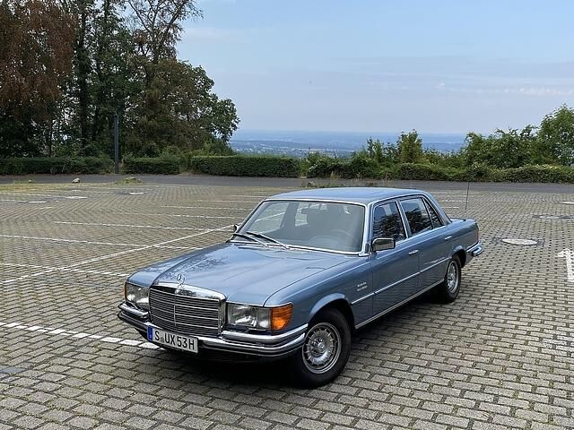 Mercedes S-Klasse Petersberg