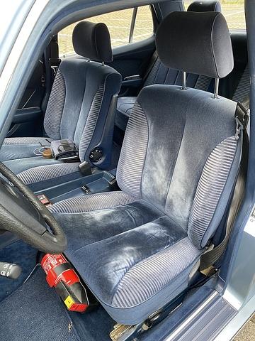 Mercedes 450 SEL 6.9 - Baureihe W 116