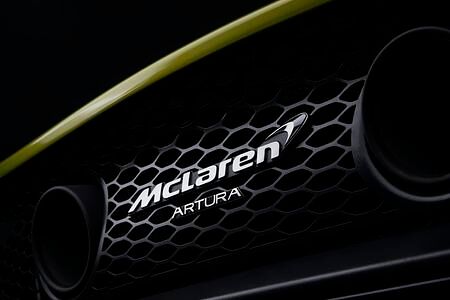 Hyper-Hybrid McLaren Artura - Endlich elektrisch