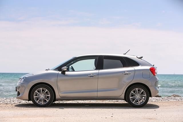 Suzuki Baleno